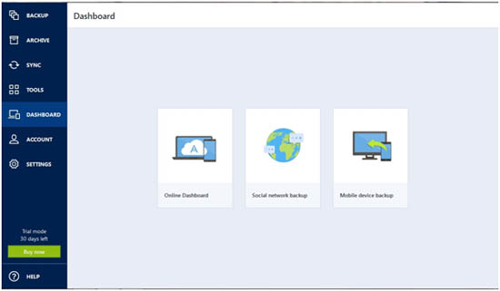 acronis true image 2017 incremental backup