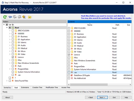 acronis revive 2017 full