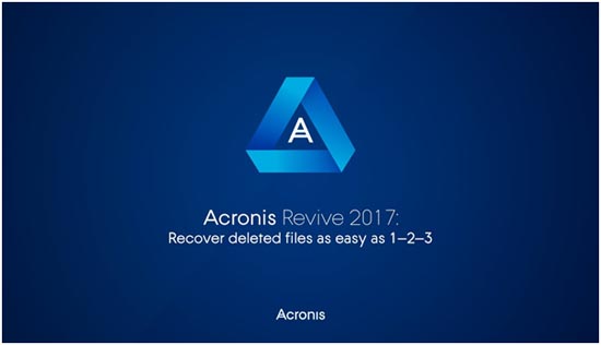 acronis revive 2017