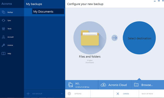 acronis true image 2015 windows 10 compatibility