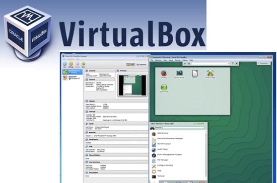 qemu vs virtualbox vs dosbox