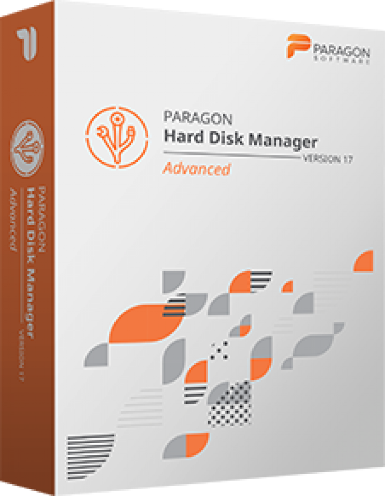 hard disk manager