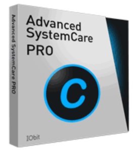 iobit advanced systemcare 17 box