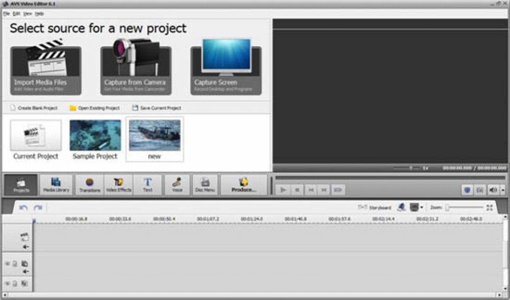 how to rotate your video with avs video editor