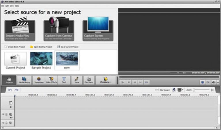 rotate video avs video editor