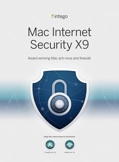 Intego Mac Internet Security x9