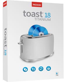 Roxio Toast 18 Titanium