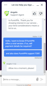 purevpn review reddit