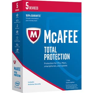reviews mcafee total protection