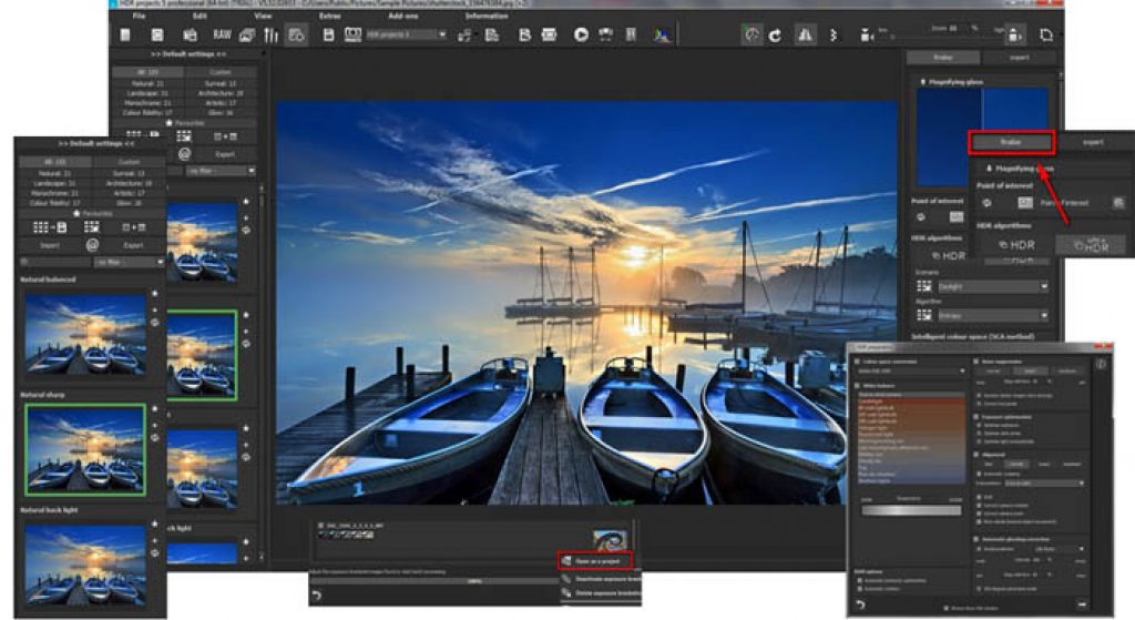 hdr projects 4 review