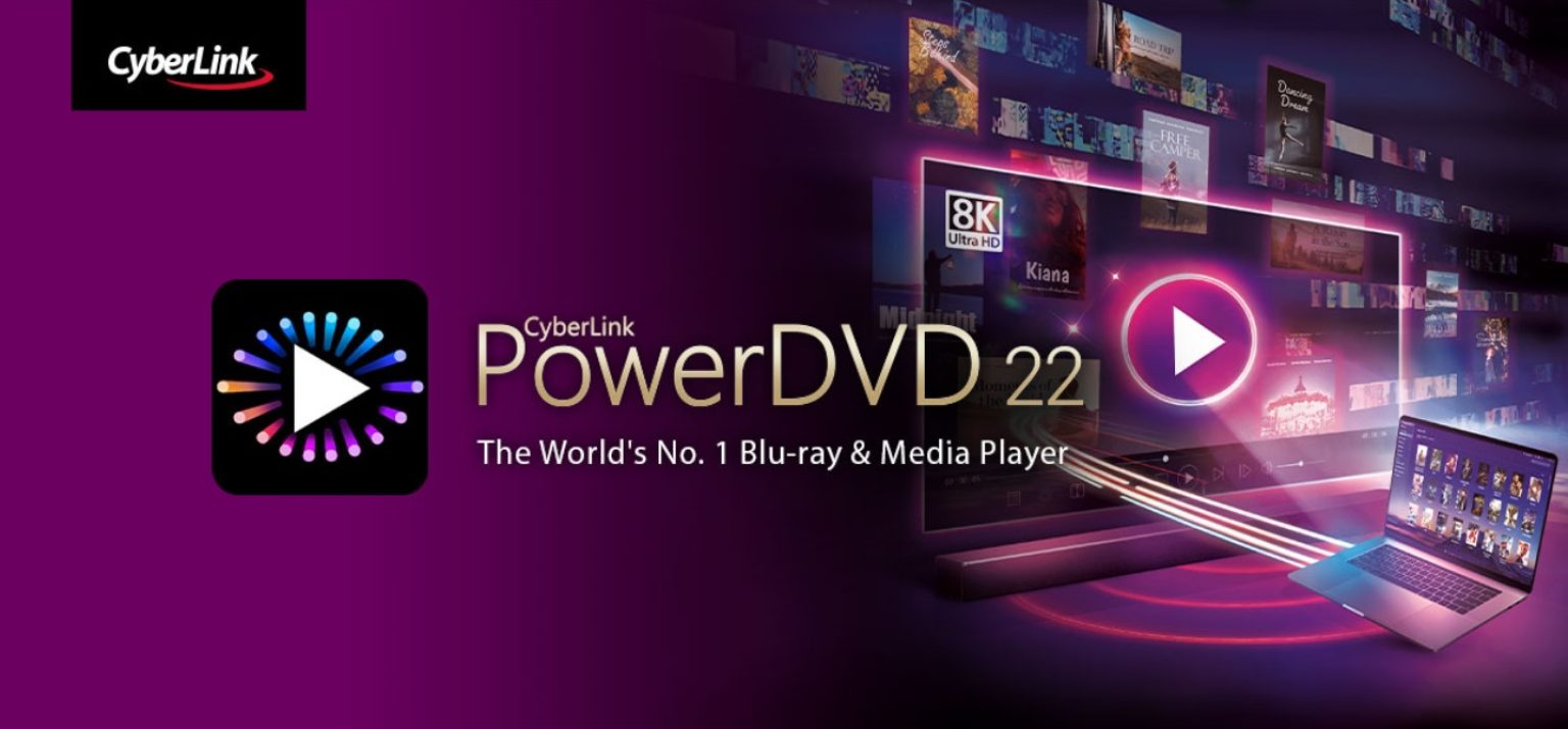 download the new for ios CyberLink PowerDVD Ultra 22.0.3418.62