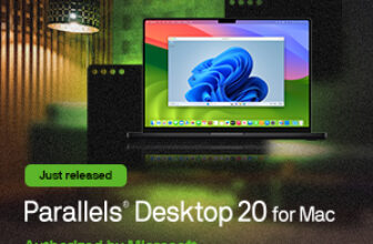 parallels desktop 20 banner