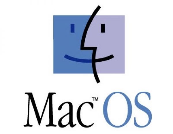 old mac os logo