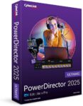 cyberlink powerdirector 2025 ultimate