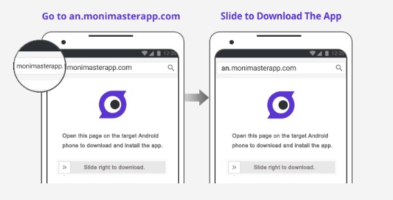 Monimaster pro downloading app